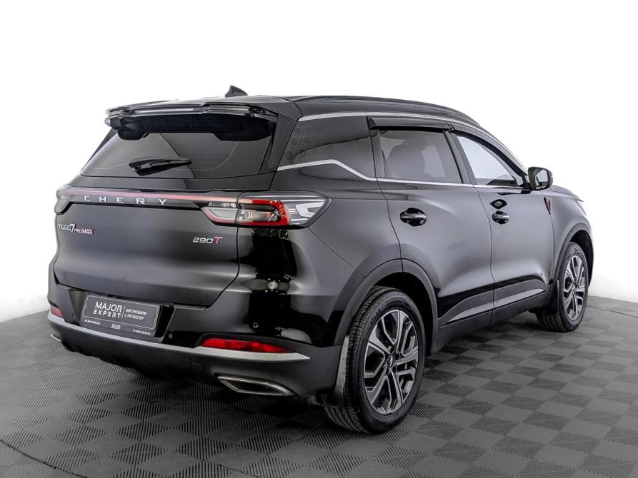 Chery Tiggo 7 Pro Max I Рестайлинг Москва  - изображение 5