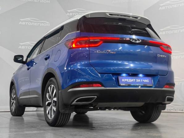 Chery Tiggo 7 Pro I с пробегом 2020 года, цена 1 980 000 рублей, 81000 км, внедорожник, Автокод Объявления