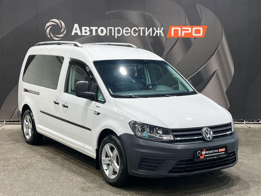 Volkswagen Caddy IV Пермь  - изображение 3
