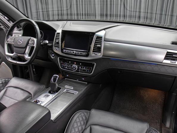 SsangYong Rexton IV Рестайлинг с пробегом 2021 года, цена 2 998 000 рублей, 100136 км, внедорожник, Автокод Объявления