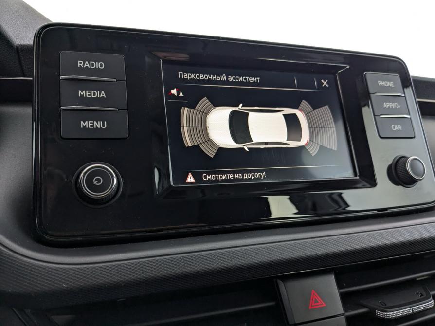 Skoda Rapid II Москва  - изображение 26