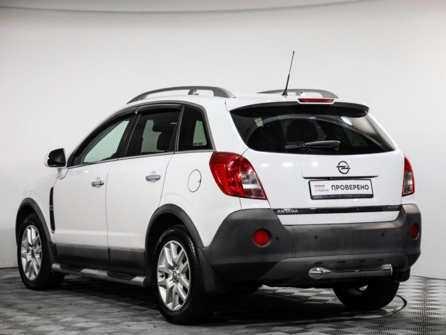 Opel Antara I Рестайлинг Санкт-Петербург  - изображение 8