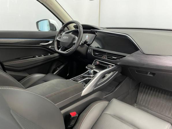 Geely Tugella I с пробегом 2021 года, цена 2 535 000 рублей, 59047 км, внедорожник, Автокод Объявления
