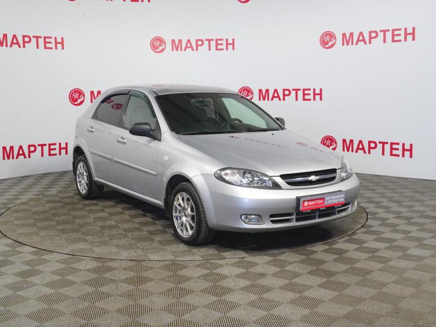 Chevrolet Lacetti I Вологда  - изображение 3