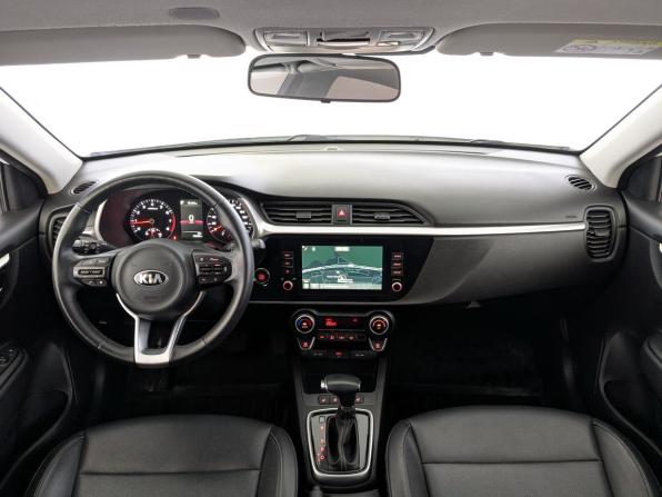 Kia Rio IV Рестайлинг с пробегом 2021 года, цена 2 040 000 рублей, 49442 км, хэтчбек, Автокод Объявления
