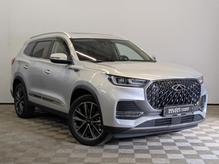 Chery Tiggo 8 Pro Max I Рестайлинг Москва  - изображение 3