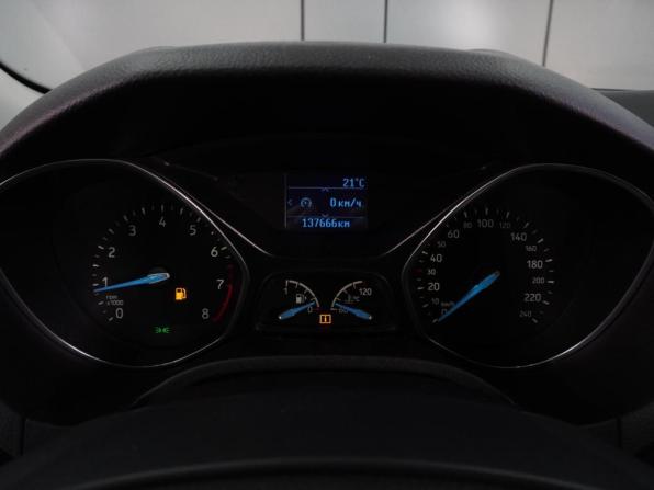 Ford Focus III Рестайлинг с пробегом 2015 года, цена 1 007 000 рублей, 137666 км, хэтчбек, Автокод Объявления