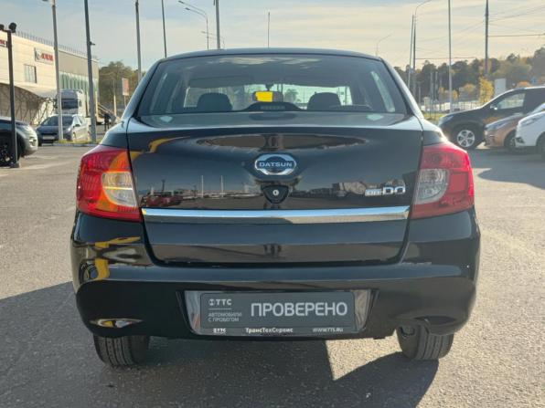 Datsun on-DO I с пробегом 2018 года, цена 565 000 рублей, 65173 км, седан, Автокод Объявления
