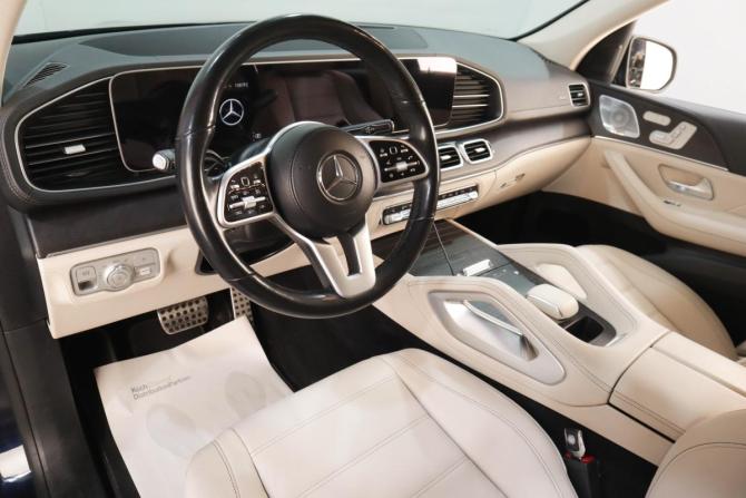 Mercedes-Benz GLE II (V167) с пробегом 2021 года, цена 6 129 000 рублей, 108800 км, внедорожник, Автокод Объявления