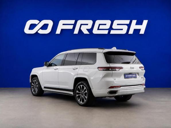 Jeep Grand Cherokee V (WL) с пробегом 2021 года, цена 5 849 055 рублей, 48426 км, внедорожник, Автокод Объявления