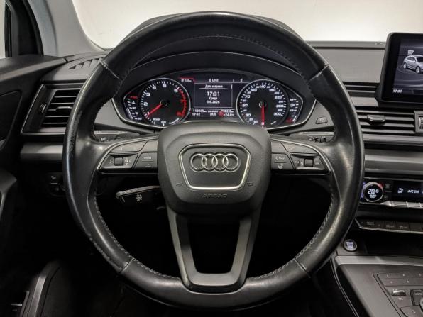 Audi Q5 II (FY) с пробегом 2020 года, цена 3 750 000 рублей, 119104 км, внедорожник, Автокод Объявления