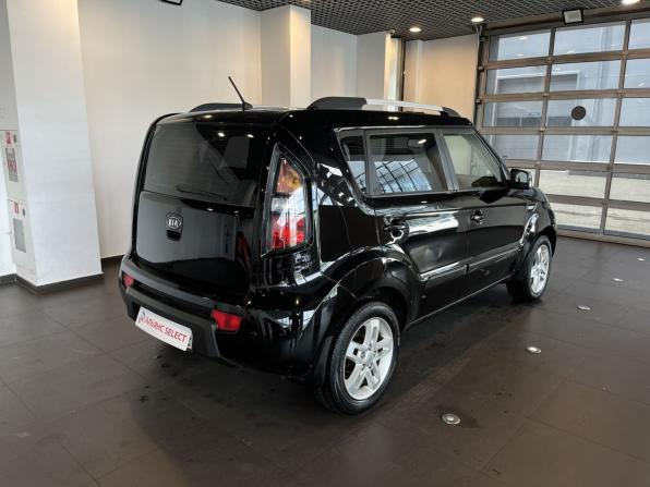 Kia Soul I Рестайлинг с пробегом 2011 года, цена 710 000 рублей, 243350 км, хэтчбек, Автокод Объявления
