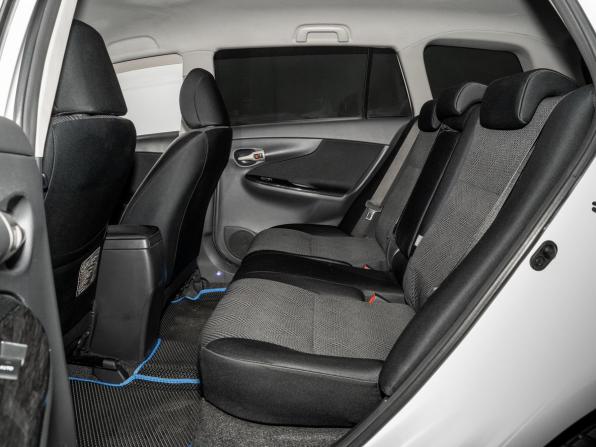 Toyota Corolla X (E140 E150) Рестайлинг с пробегом 2011 года, цена 1 325 000 рублей, 101694 км, универсал, Автокод Объявления