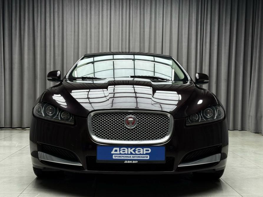Jaguar XF I Рестайлинг Ижевск  - изображение 3