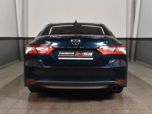 Toyota Camry VIII (XV70) с пробегом 2018 года, цена 2 334 999 рублей, 204316 км, седан, Автокод Объявления