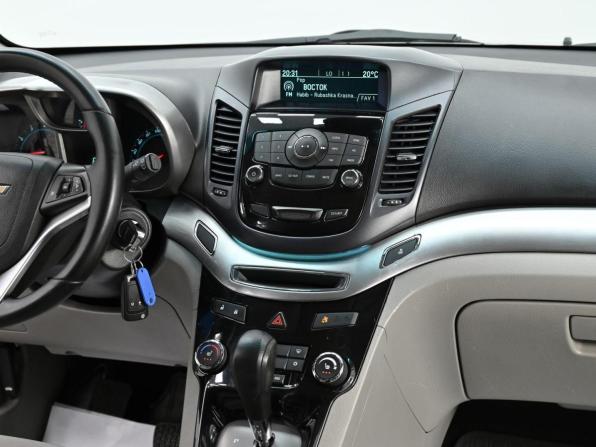 Chevrolet Orlando I с пробегом 2012 года, цена 639 000 рублей, 146770 км, компактвэн, Автокод Объявления