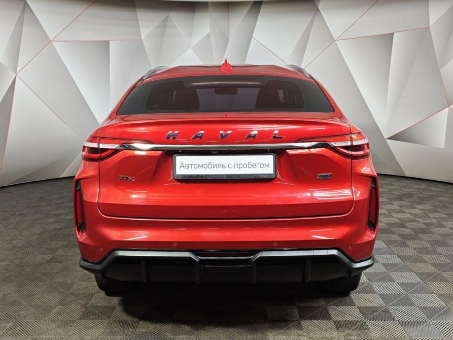 Haval F7x I Рестайлинг Москва  - изображение 8