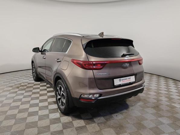 Kia Sportage IV Рестайлинг с пробегом 2019 года, цена 1 949 000 рублей, 106134 км, внедорожник, Автокод Объявления