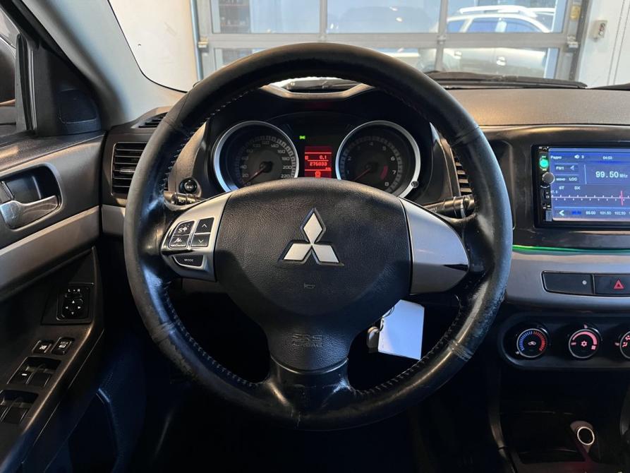 Mitsubishi Lancer X Чебоксары  - изображение 10