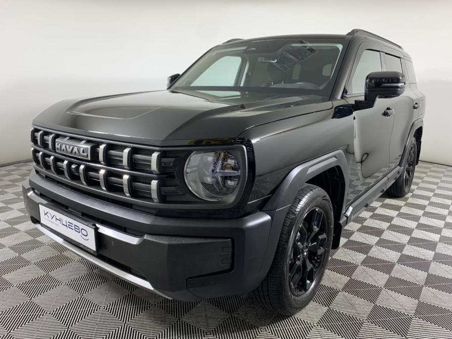 Haval H3 I Москва  - изображение 1