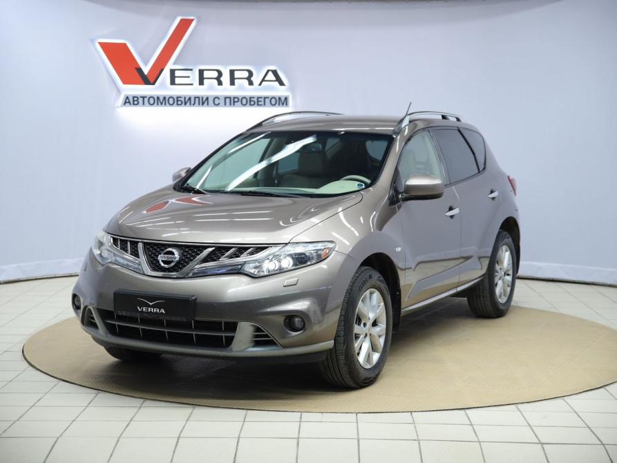 Nissan Murano II (Z51) Рестайлинг Уфа  - изображение 1