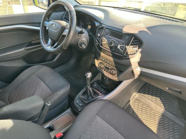 Lada (ВАЗ) Vesta I с пробегом 2018 года, цена 679 000 рублей, 189000 км, седан, Автокод Объявления