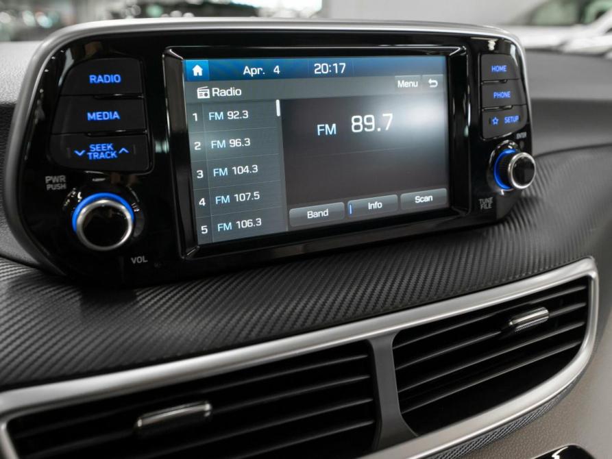 Hyundai Tucson III Рестайлинг Москва  - изображение 20