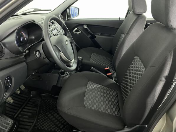 Lada (ВАЗ) Granta I Рестайлинг с пробегом 2019 года, цена 699 000 рублей, 93776 км, лифтбек, Автокод Объявления