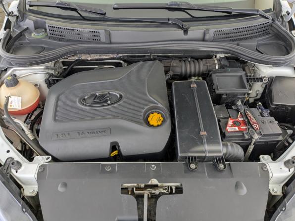 Lada (ВАЗ) Vesta I с пробегом 2019 года, цена 1 095 000 рублей, 47931 км, седан, Автокод Объявления