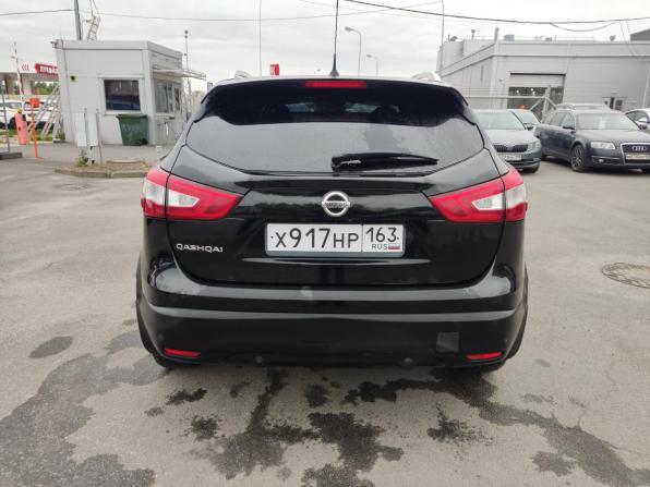 Nissan Qashqai II с пробегом 2016 года, цена 1 439 000 рублей, 182000 км, внедорожник, Автокод Объявления