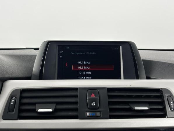 BMW 3 серии VI (F3x) Рестайлинг с пробегом 2018 года, цена 1 380 200 рублей, 143279 км, седан, Автокод Объявления
