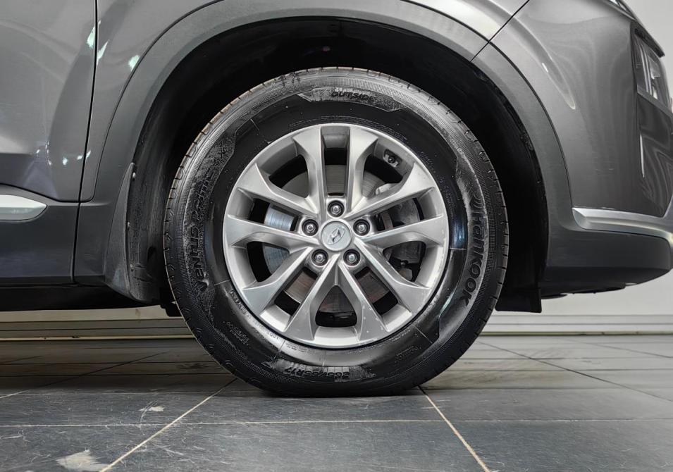 Hyundai Santa Fe IV Рестайлинг Москва  - изображение 25