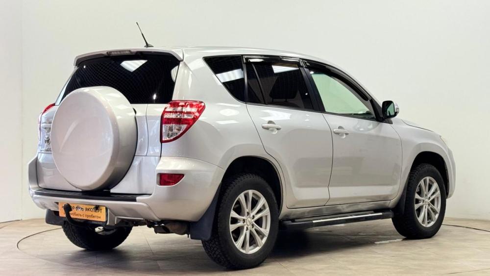Toyota RAV4 III (XA30) Рестайлинг Киров  - изображение 4