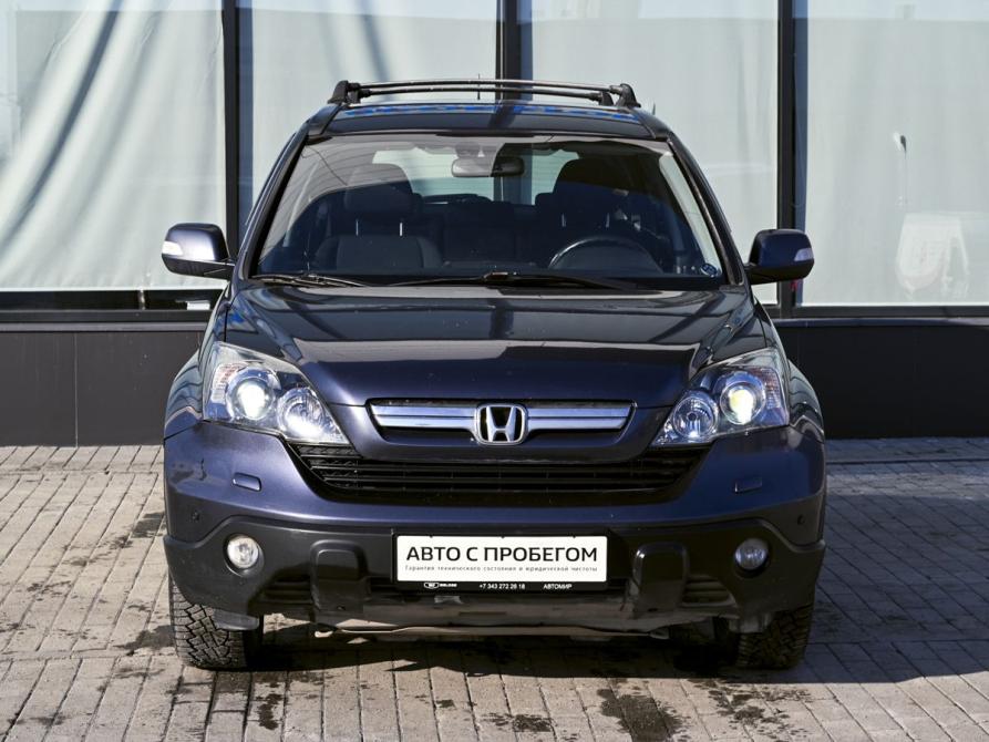 Honda CR-V III Екатеринбург  - изображение 8