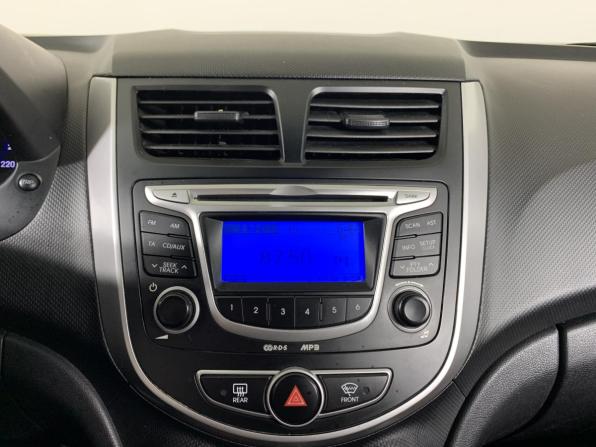 Hyundai Solaris I с пробегом 2011 года, цена 774 000 рублей, 163210 км, хэтчбек, Автокод Объявления