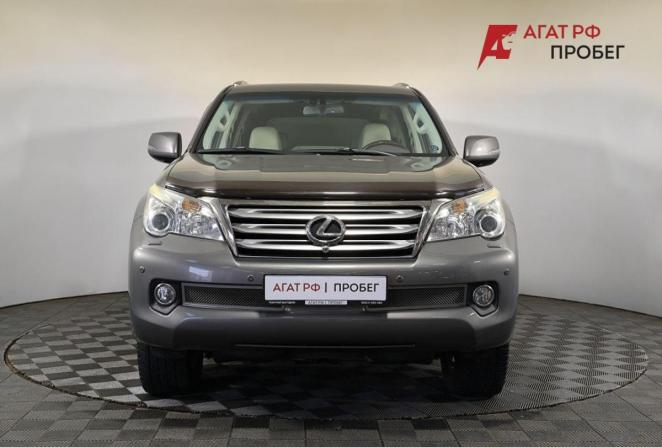 Lexus GX II с пробегом 2010 года, цена 2 643 000 рублей, 302952 км, внедорожник, Автокод Объявления