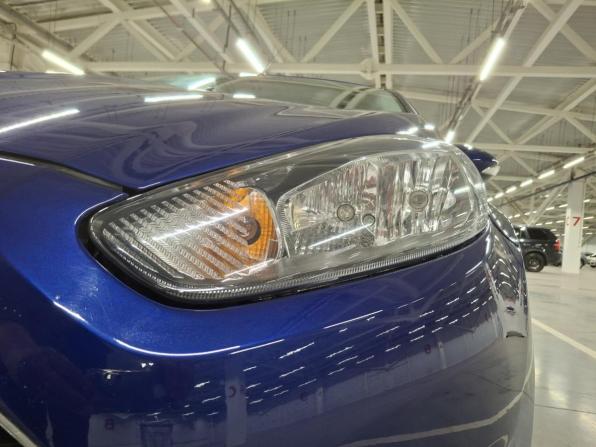Ford Fiesta Mk6 Рестайлинг с пробегом 2016 года, цена 851 000 рублей, 80083 км, седан, Автокод Объявления
