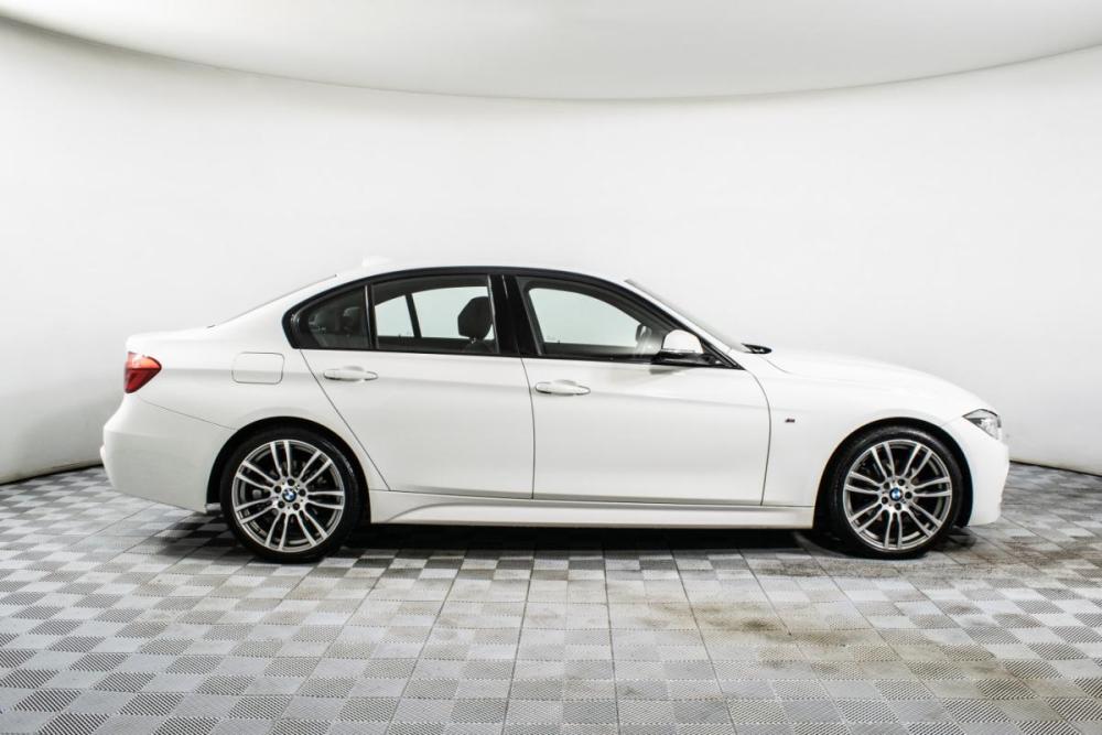BMW 3 серии VI (F3x) Рестайлинг Москва  - изображение 4