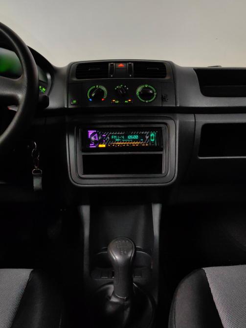 Skoda Fabia II Рестайлинг Москва  - изображение 12
