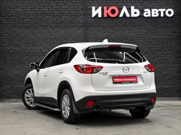 Mazda CX-5 I с пробегом 2014 года, цена 1 600 000 рублей, 100387 км, внедорожник, Автокод Объявления
