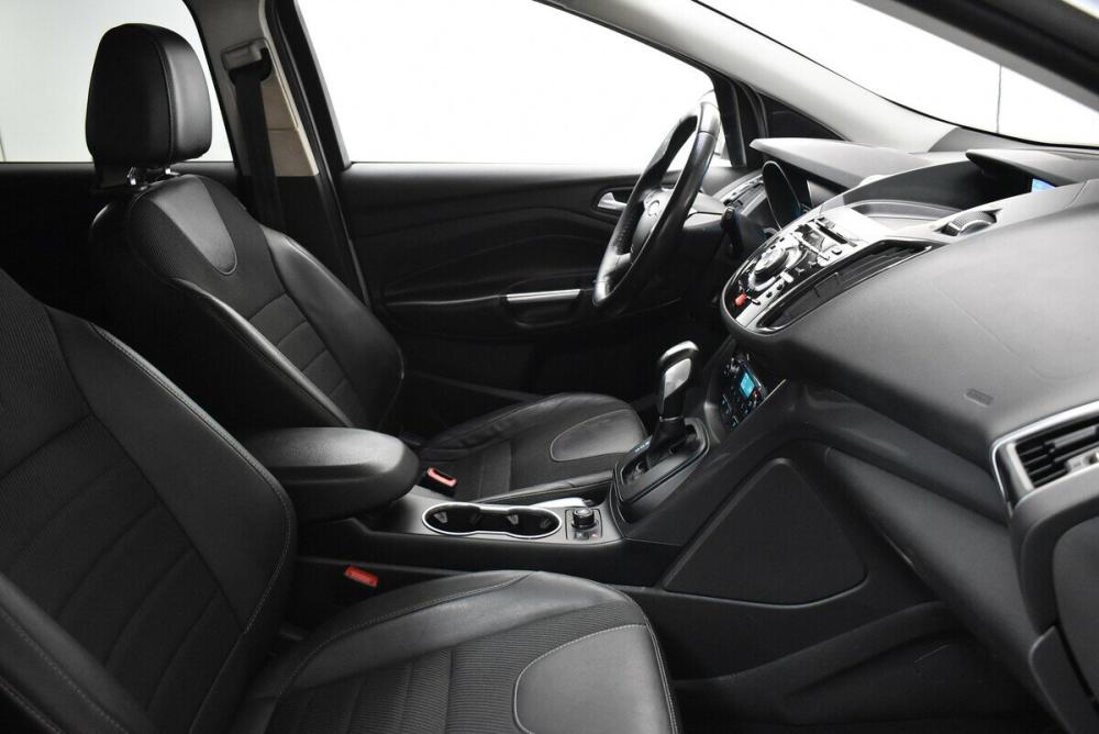 Ford Kuga II Москва  - изображение 11