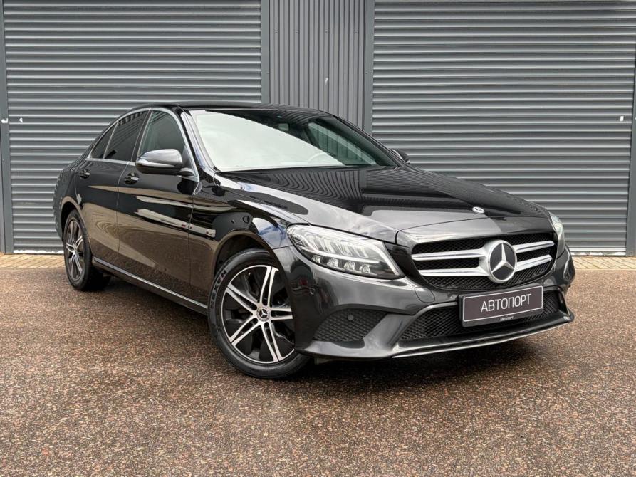 Mercedes-Benz C-Класс IV (W205) Рестайлинг Москва  - изображение 3