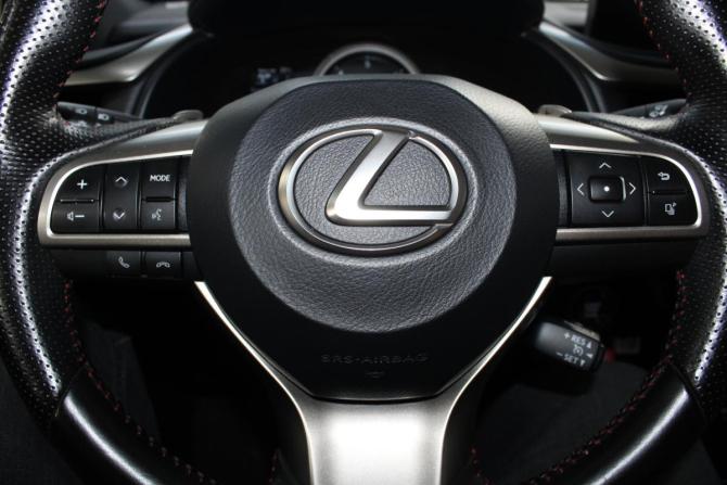 Lexus RX IV Рестайлинг с пробегом 2020 года, цена 5 450 000 рублей, 69387 км, внедорожник, Автокод Объявления