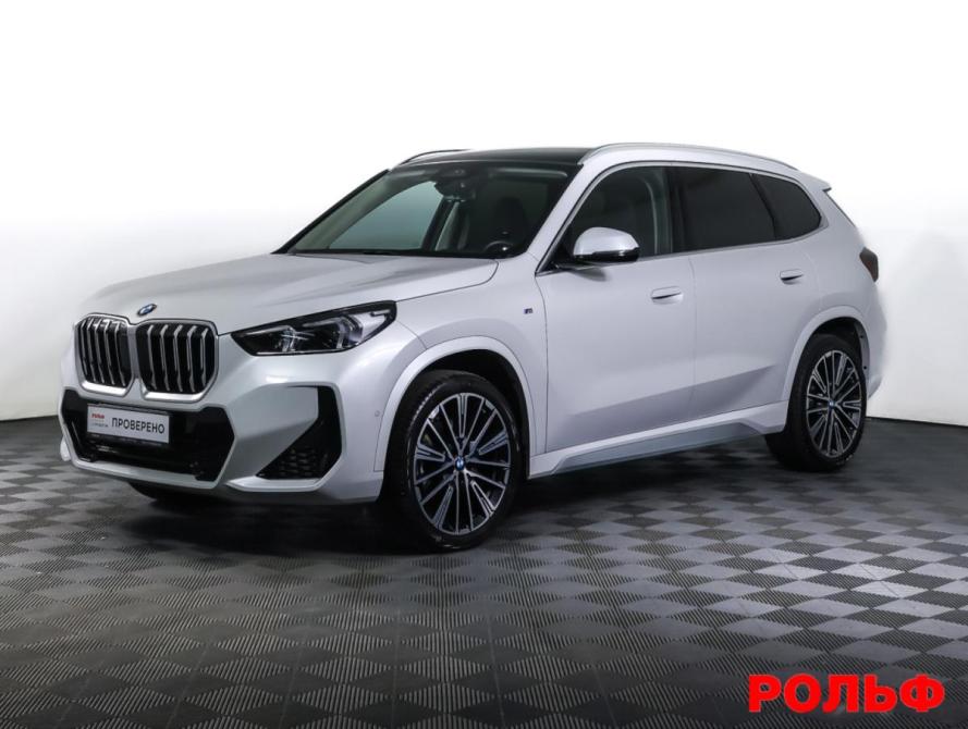BMW X1 III (U11/U12) Москва  - изображение 1