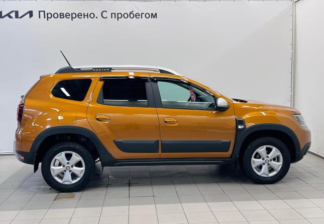 Renault Duster II с пробегом 2021 года, цена 1 980 000 рублей, 90777 км, внедорожник, Автокод Объявления