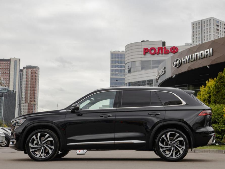 Geely Monjaro I Москва  - изображение 6