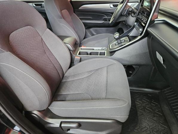 Haval M6 II с пробегом 2024 года, цена 1 789 000 рублей, 29271 км, внедорожник, Автокод Объявления