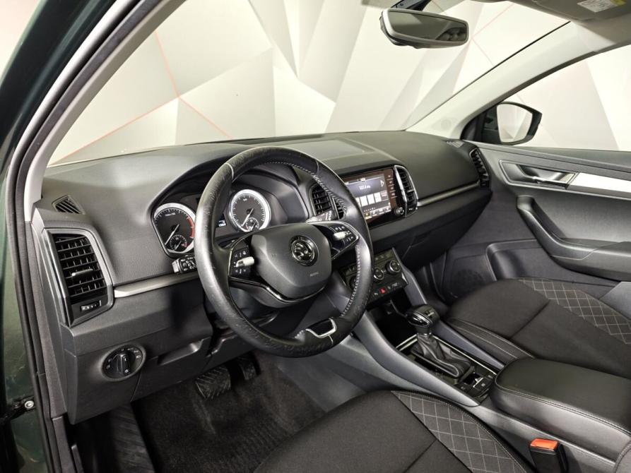 Skoda Karoq I Москва  - изображение 18