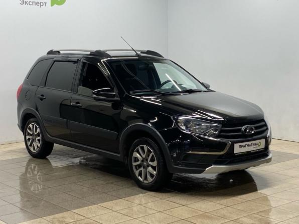 Lada (ВАЗ) Granta I Рестайлинг с пробегом 2023 года, цена 615 000 рублей, 160000 км, универсал, Автокод Объявления