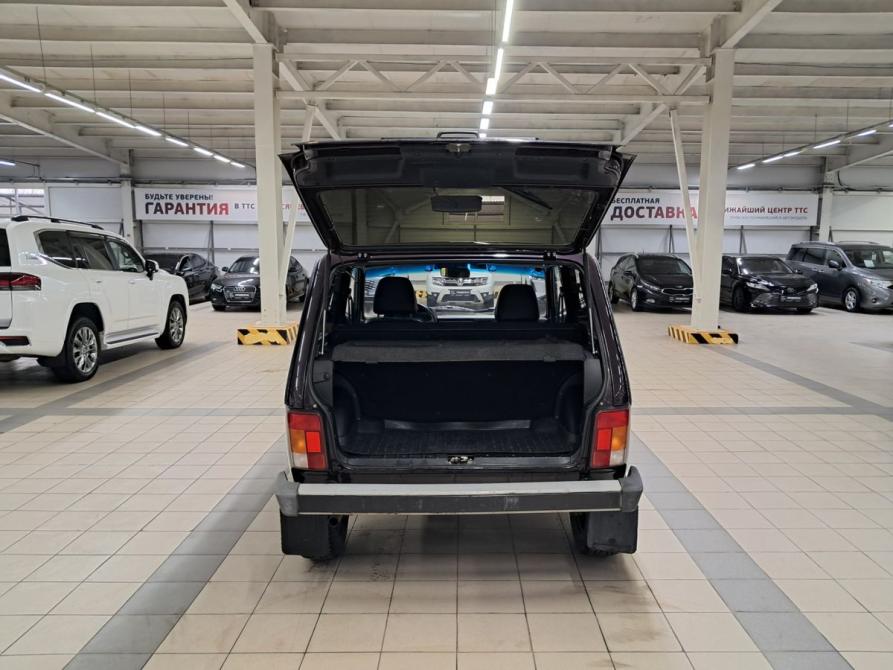 Lada (ВАЗ) 2121 (4x4) I Рестайлинг Набережные Челны  - изображение 12
